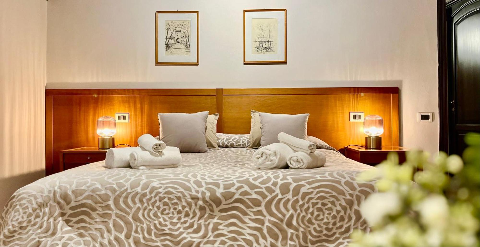 Residence Internazionale 彼得拉桑塔 客房 照片