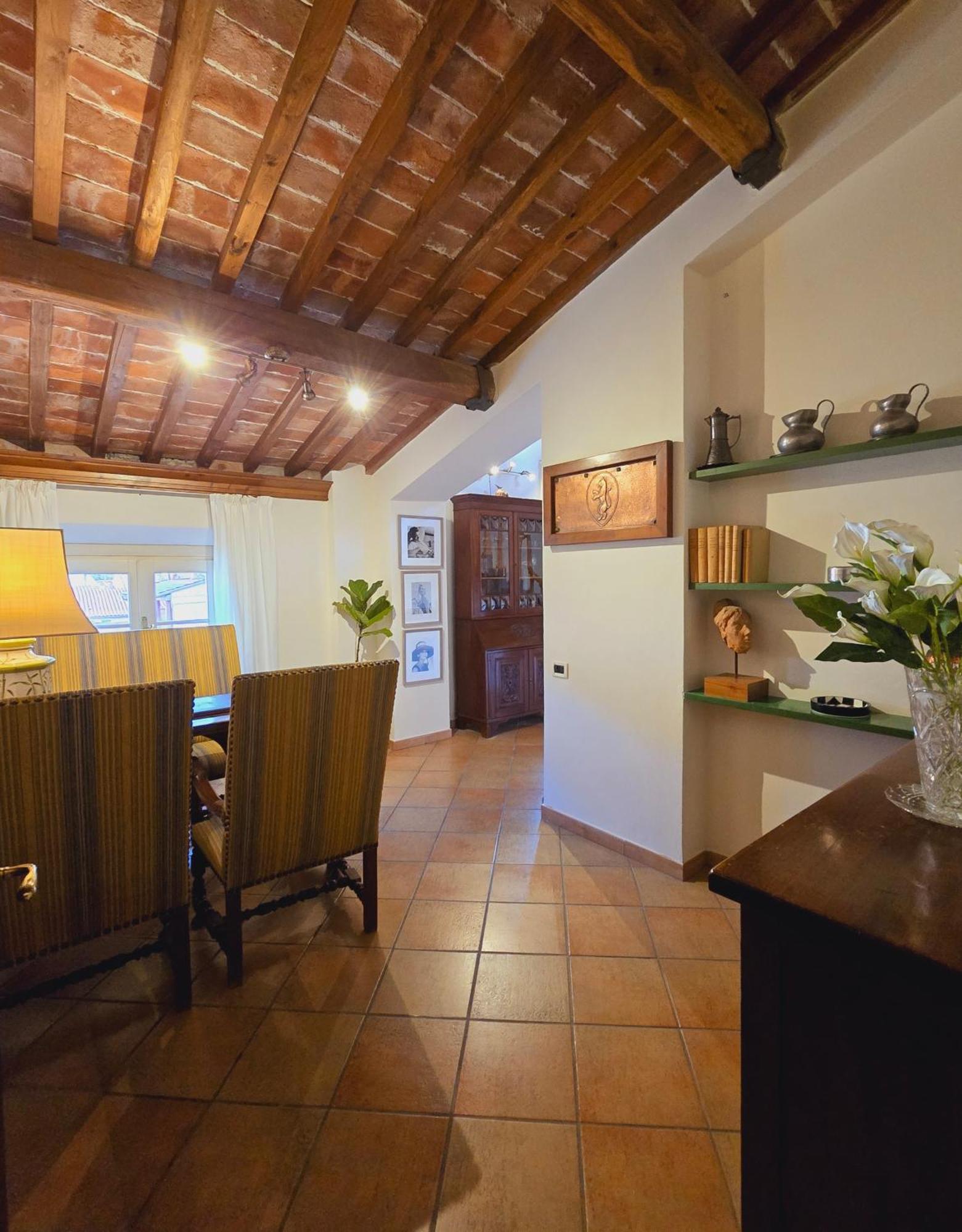 Residence Internazionale 彼得拉桑塔 外观 照片