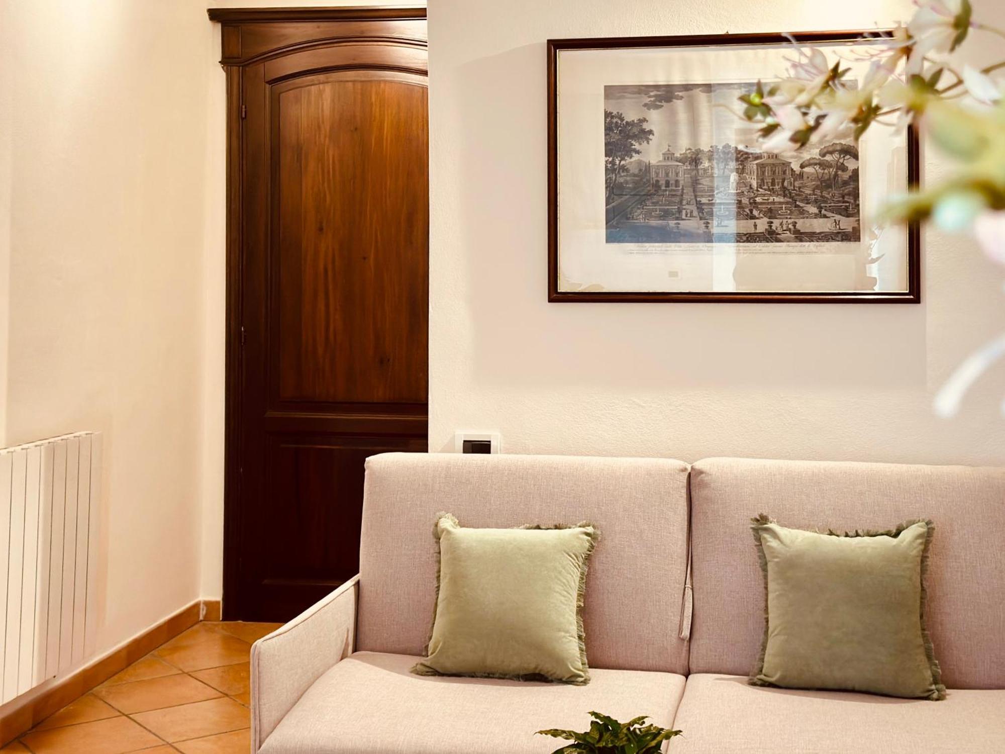 Residence Internazionale 彼得拉桑塔 外观 照片